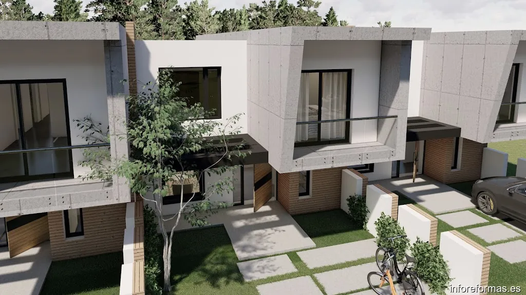 JPG Arquitectos y Construcción Madrid