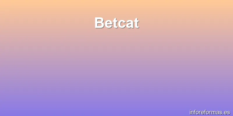 Betcat