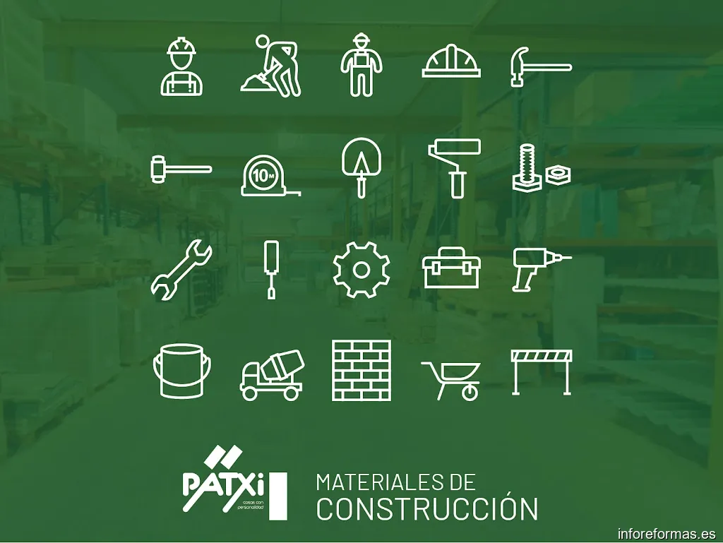 PATXI - Cocinas, Baños, Armarios y Cerámicas en Tudela