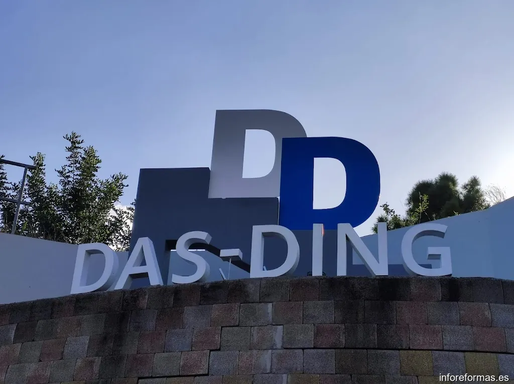 PREFABRICADOS DAS-DING SL