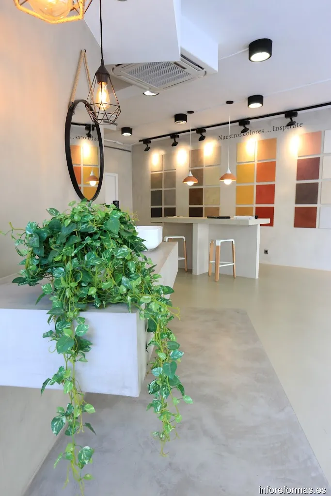 Microcemento Madrid Futurcret