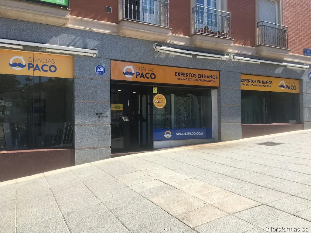 Gracias Paco store N4