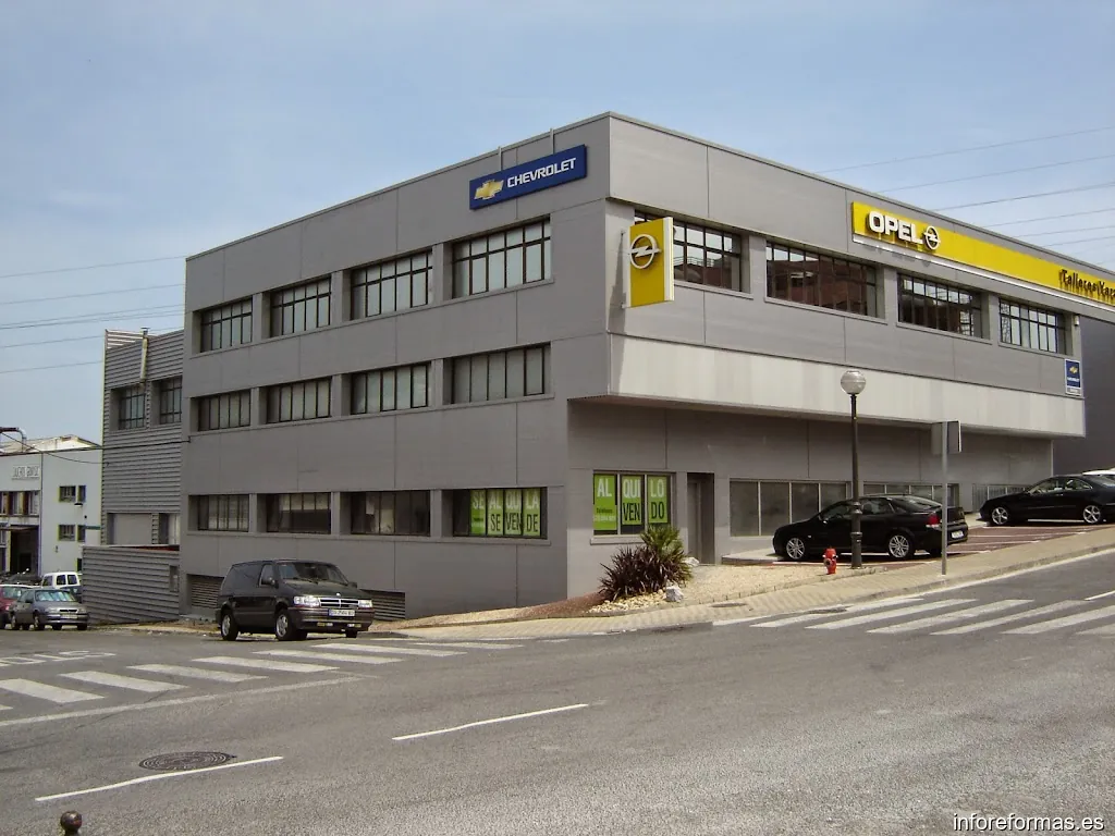 Cerramientos Industriales Cubertec Sl