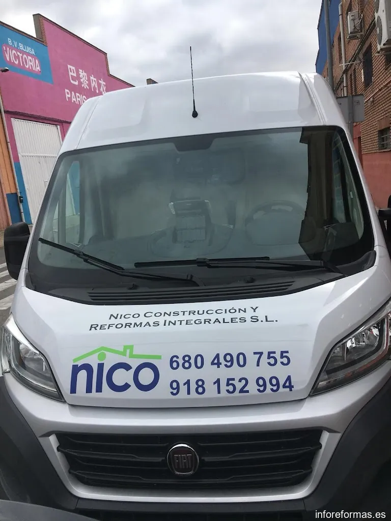 Nico Construcciones y Reformas Integrales SL