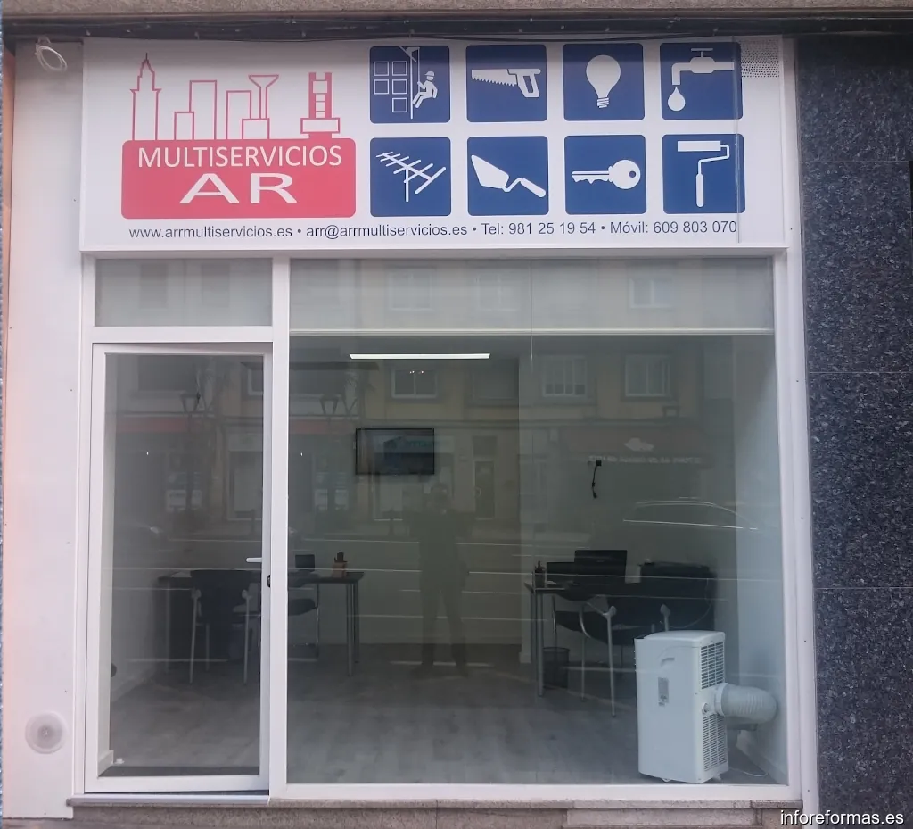 AR Multiservicios