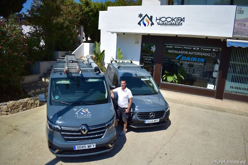 Hookipa Climatización