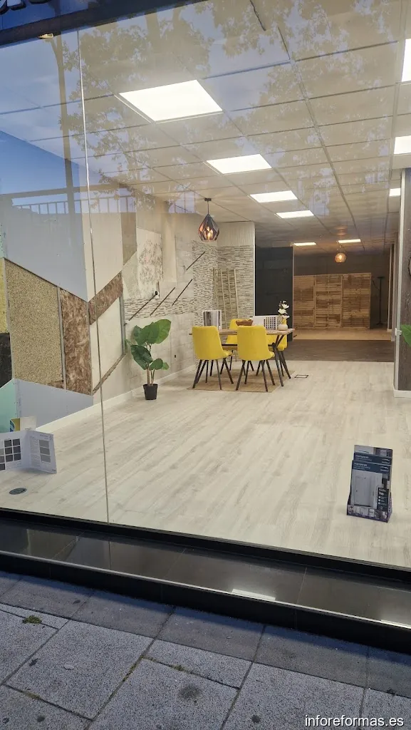 NIVEL ALTO reformas en general S.L.