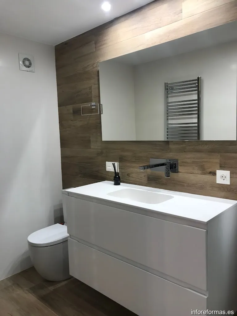 MUEBLES Y REFORMAS NERWION S.L