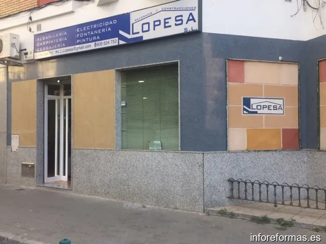 Reformas y Construcciones Lopesa S.L.