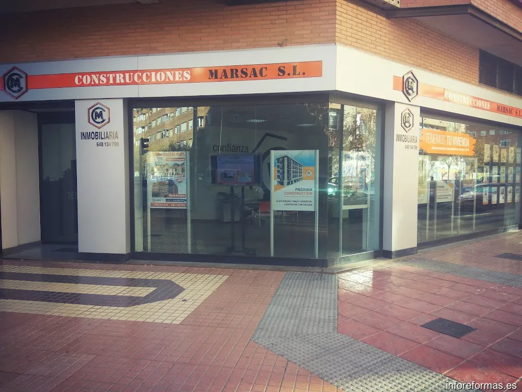 Construcciones Marsac SL