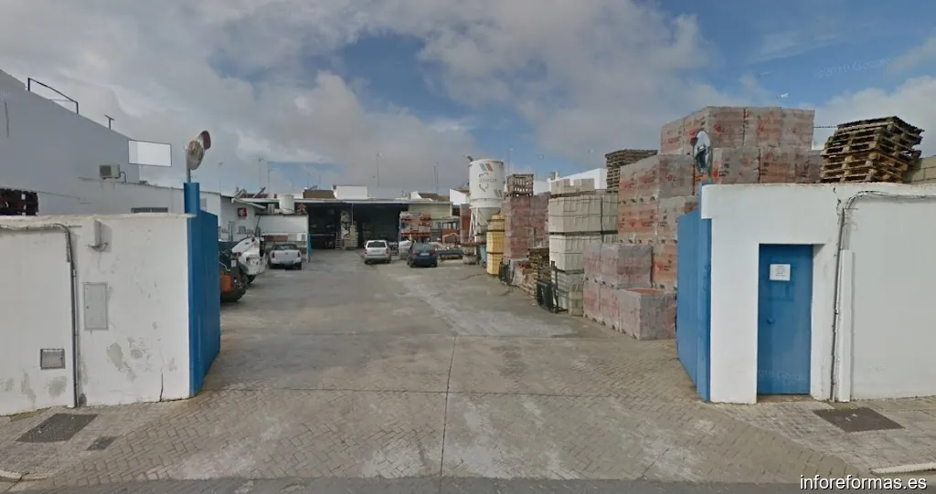 Almacenes San Cristobal S.L.