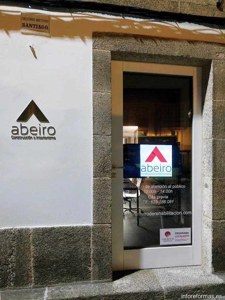 Abeiro Rehabilitación y Reformas