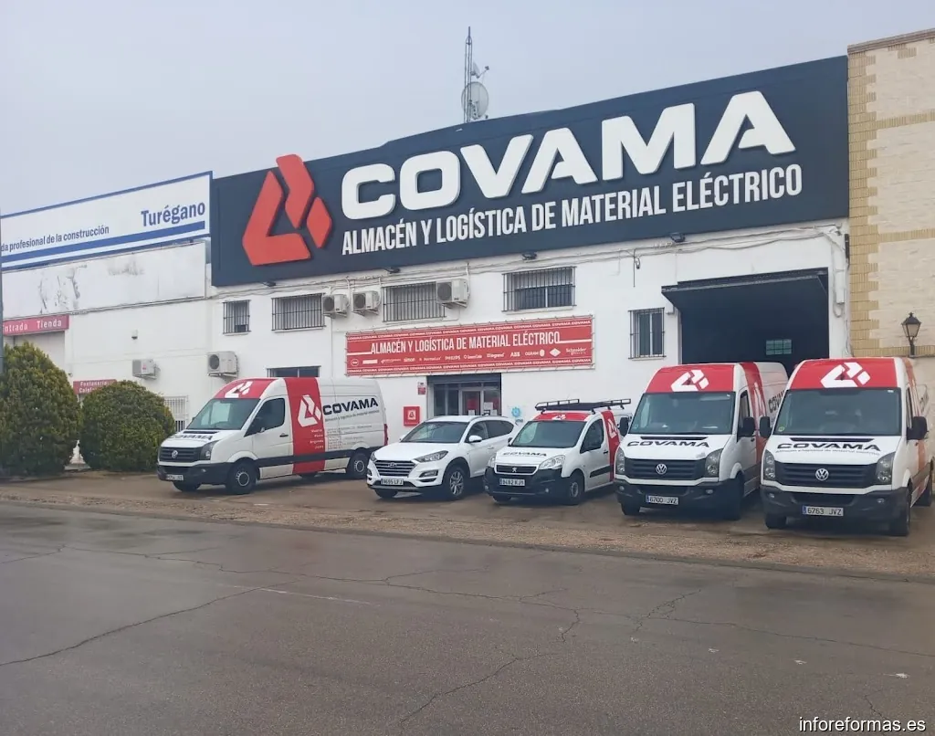 COVAMA - Quintanar