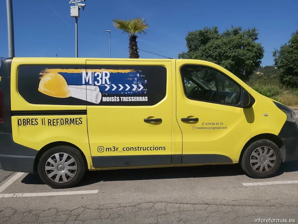 Obres i reformes M3R