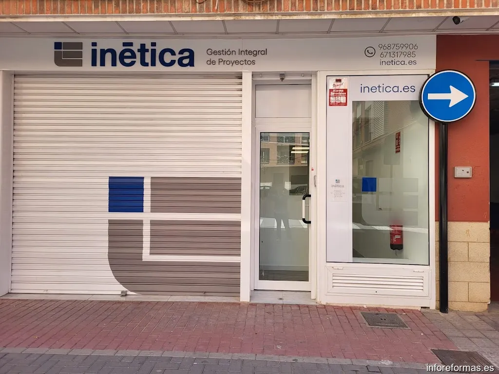 INETICA INSTALACIONES