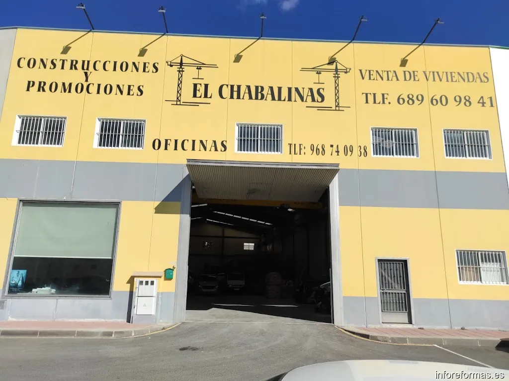 Construcciones Y Promociones El Chavalinas