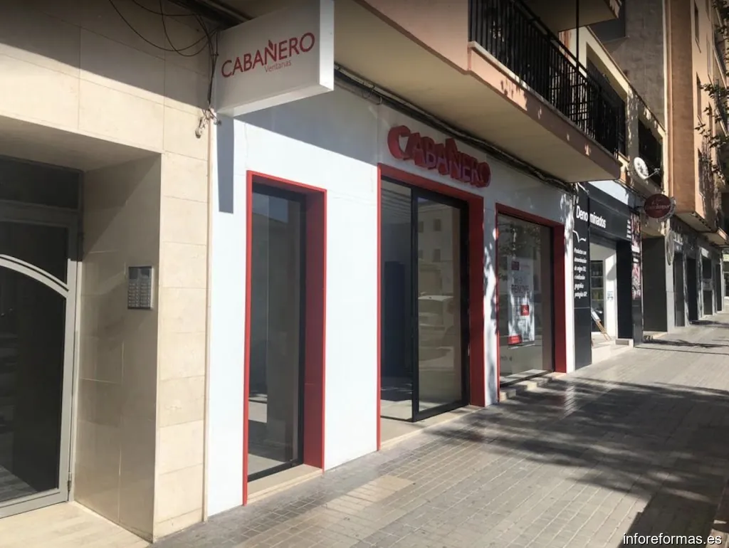 Cabañero Ventanas (Tienda Alcoi)
