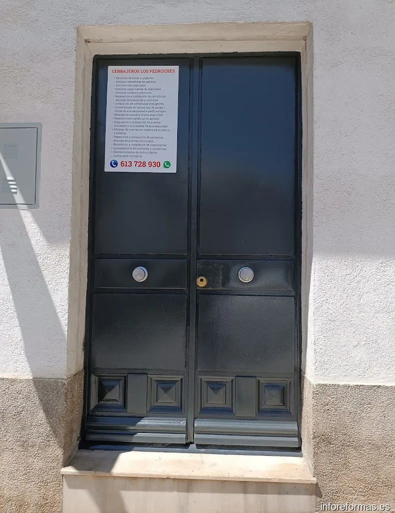 Cerrajeros Los Pedroches