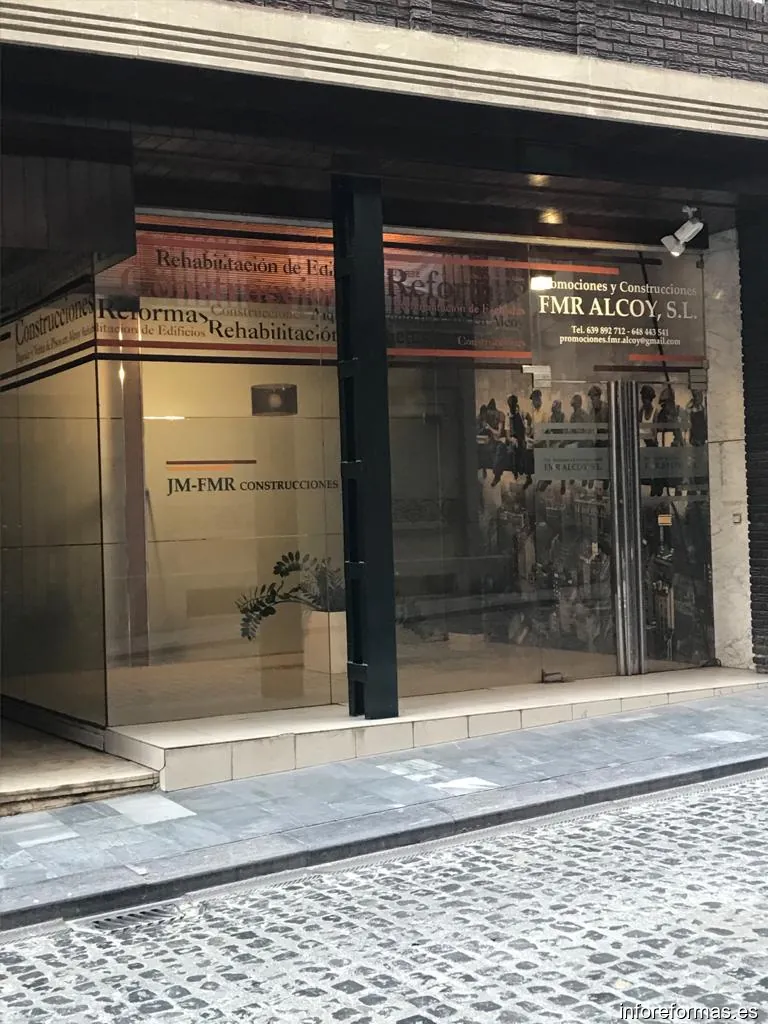 Construcciones J.M.Ciscom