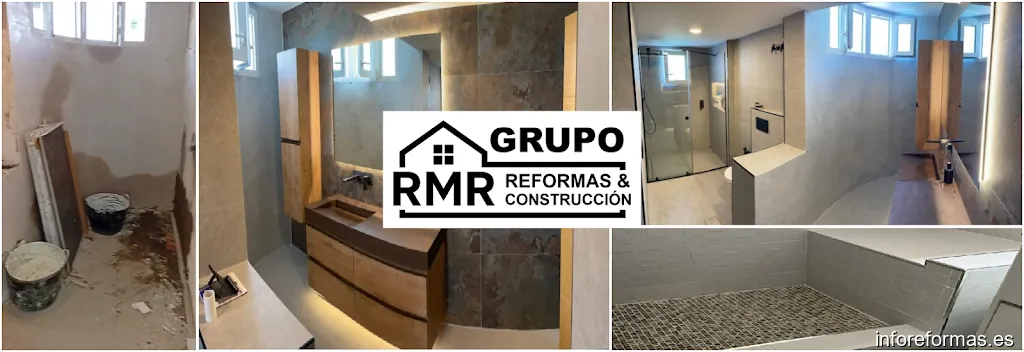 Grupo RMR Reformas y Construcción