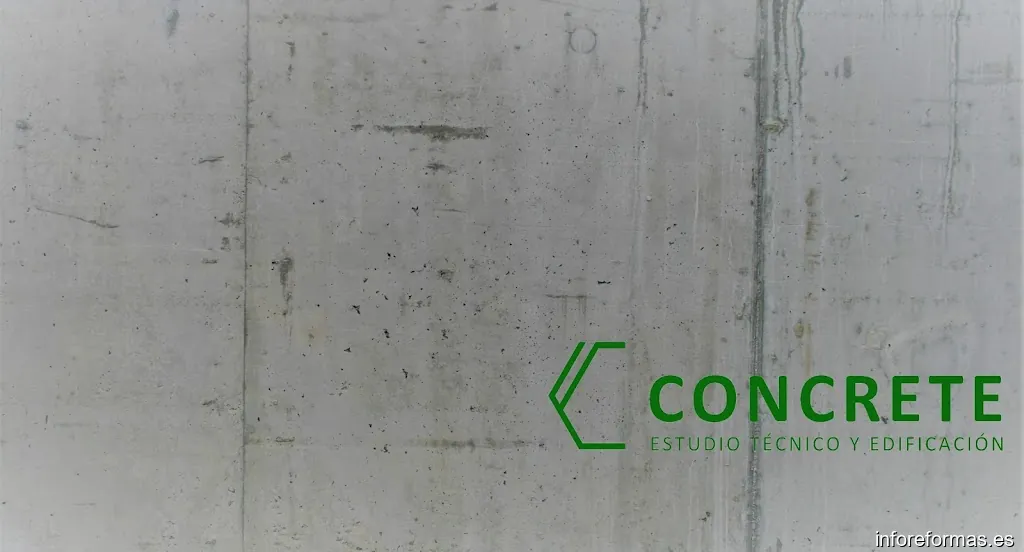 CONCRETE Estudio Técnico y Edificación
