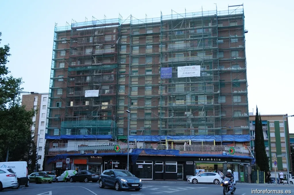 Cerrigal S.L - Rehabilitación Integral de Edificios