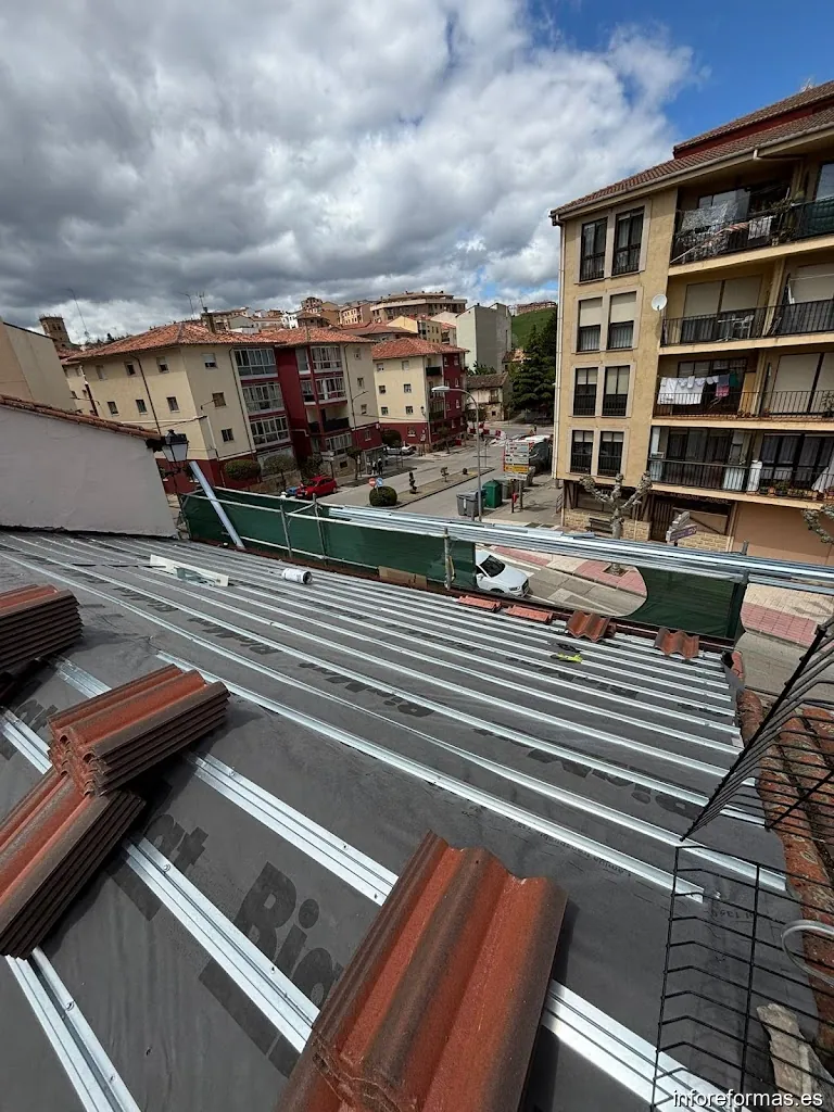 LB construcciones y reformas