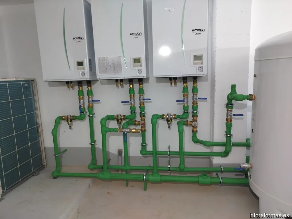 Fontanería J.Vázquez