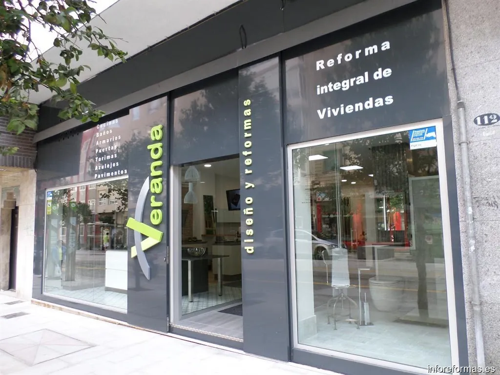 Veranda Diseño y Reformas