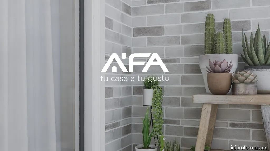 AFA Ventanas, Cocinas y Puertas