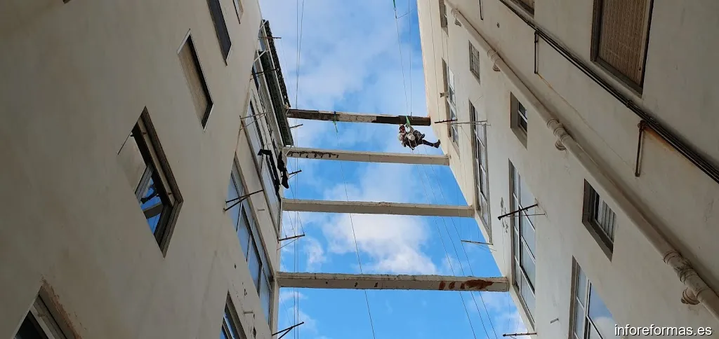 Grupo Acceso Vertical - Trabajo en Altura