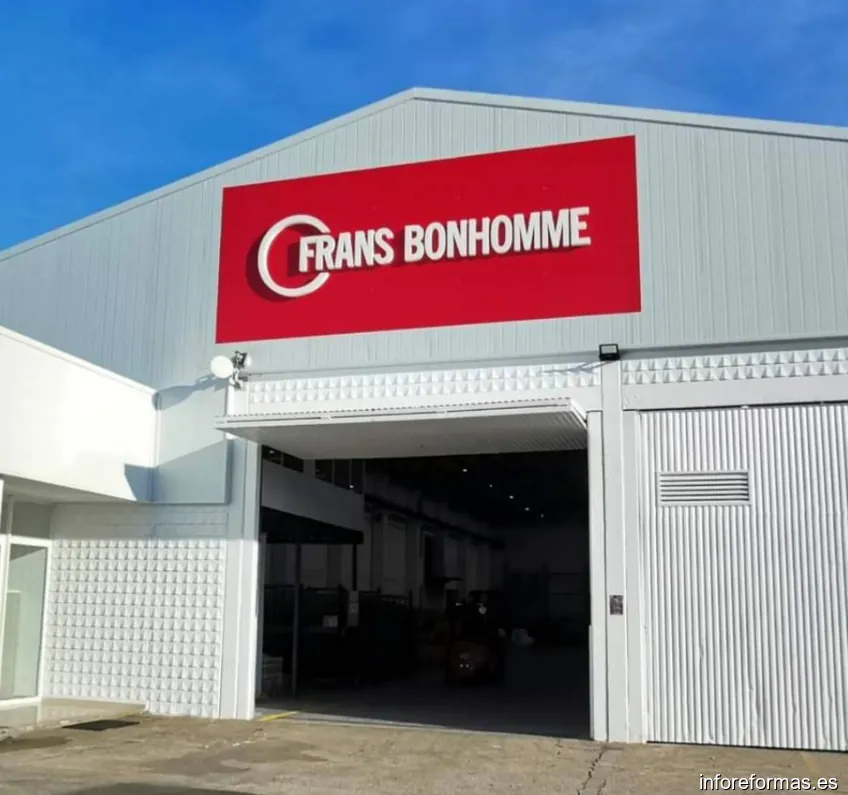 FRANS BONHOMME CORUÑA