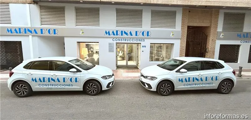 Marina d'Or Construcciones - Pisos en venta en Castellón