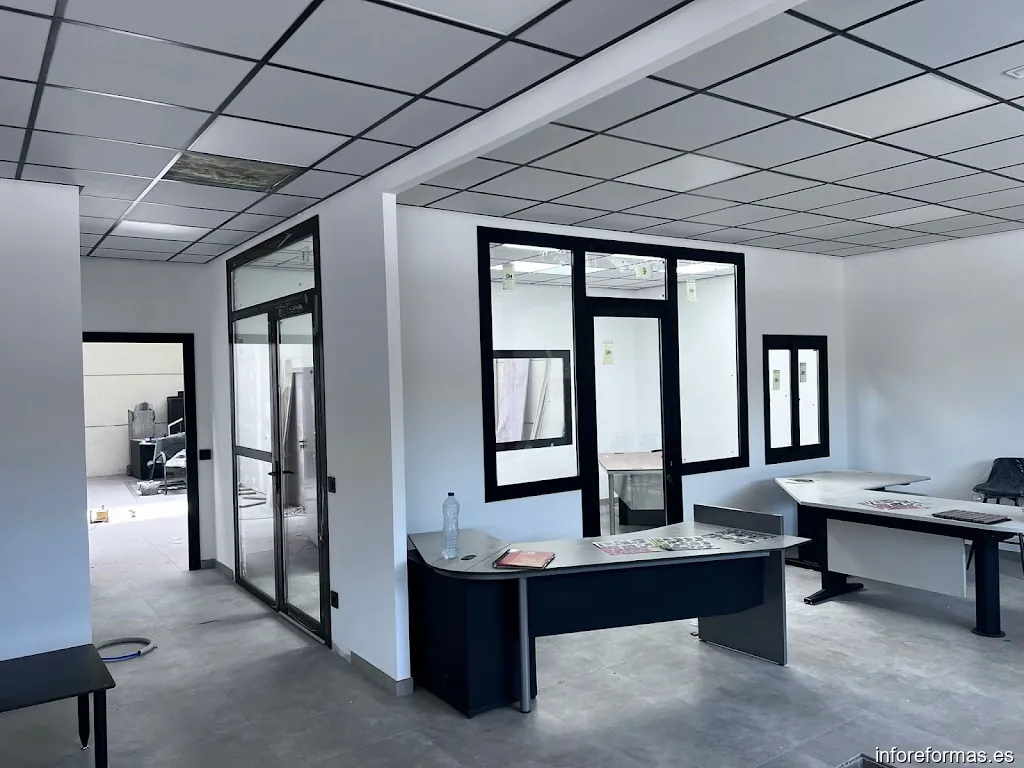 COMAN GG REFORMAS (Albañilería, pintura, tarima, ventanas, muebles de baño, etc)