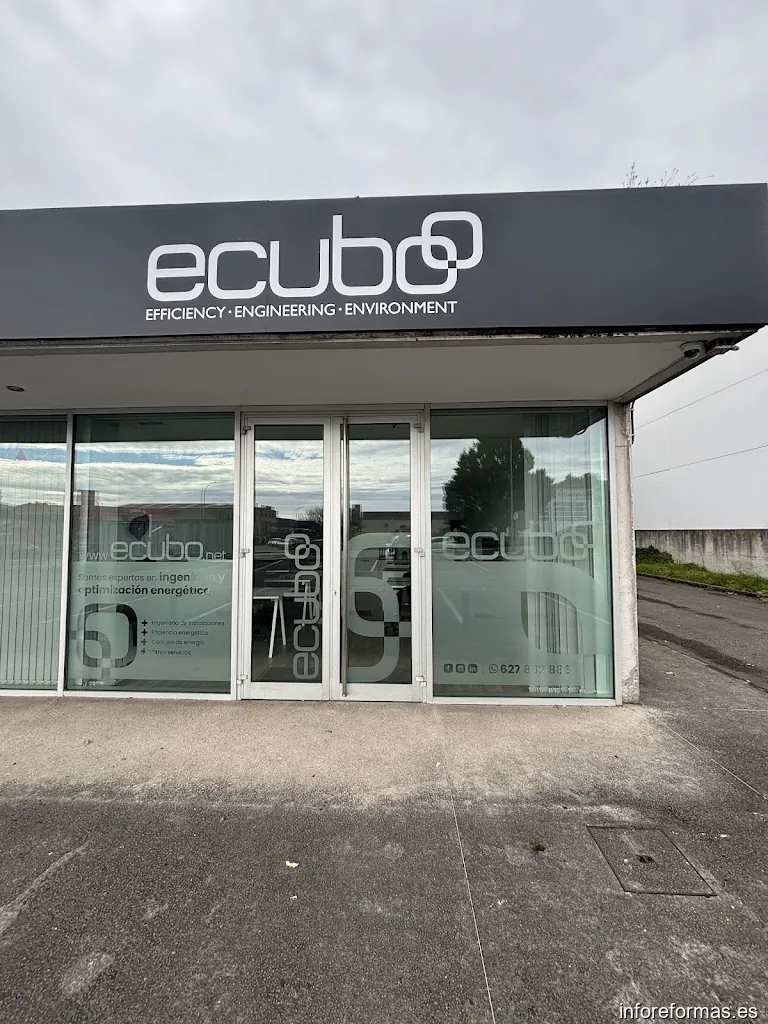 Ecubo Ingeniería y consultoría Energética