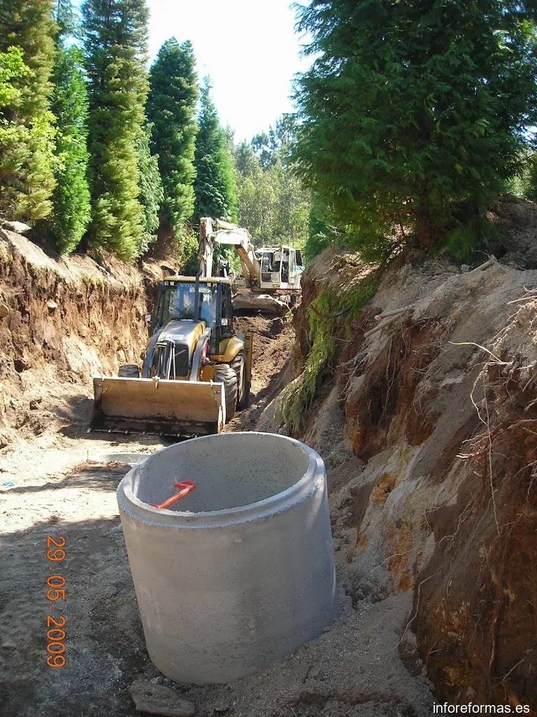 Construcciones Luciano Covelo SL