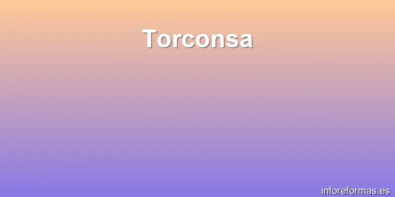 Torconsa