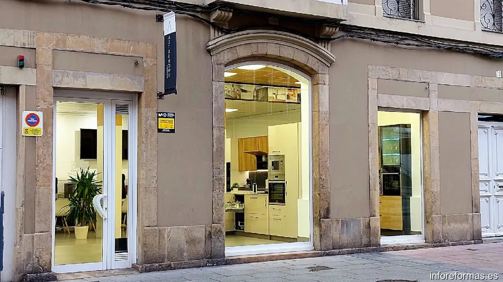 Cocinas ASTURHOME (Atendemos con cita previa)