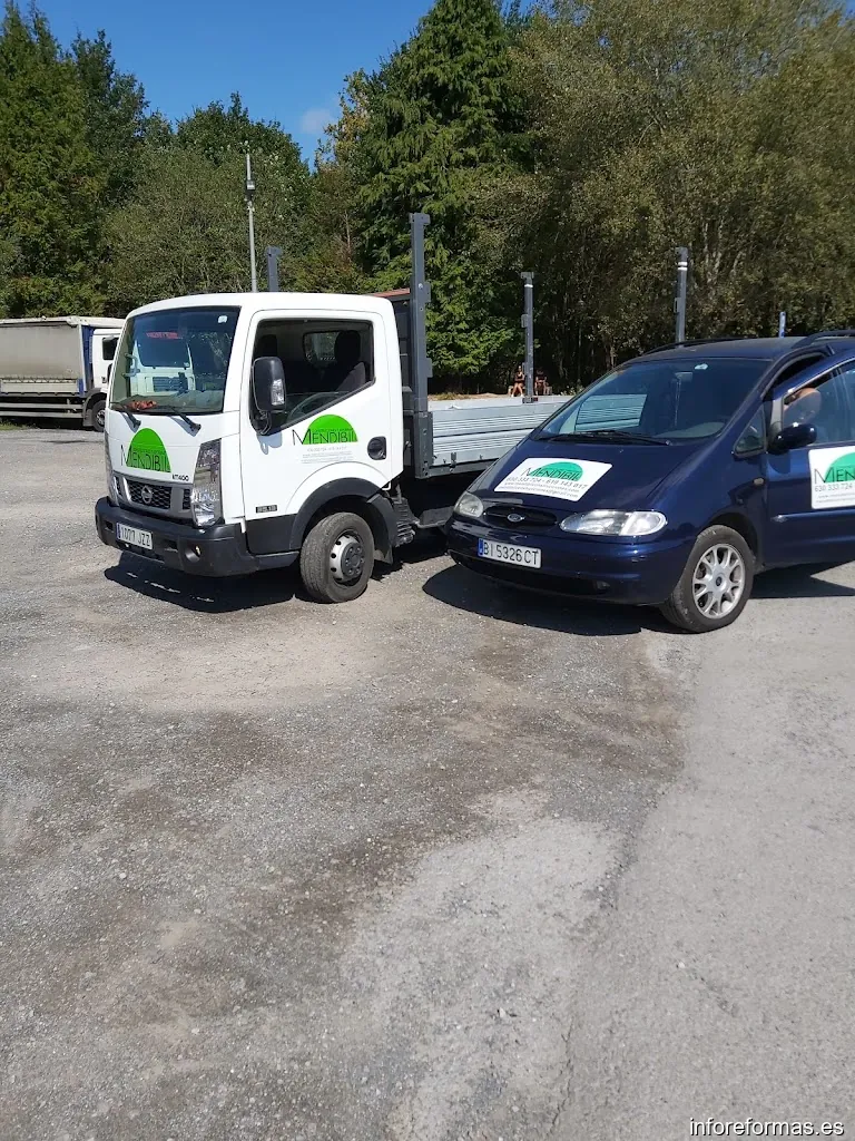 MENDIBIL CONSTRUCCIONES Y REFORMAS SL