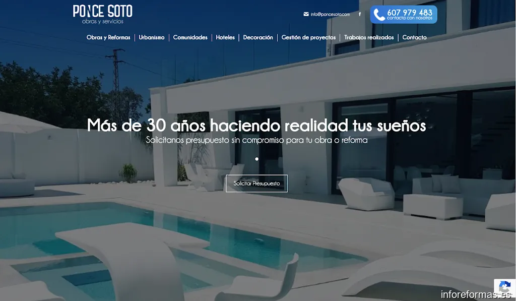 Ponce Soto Obras y Servicios