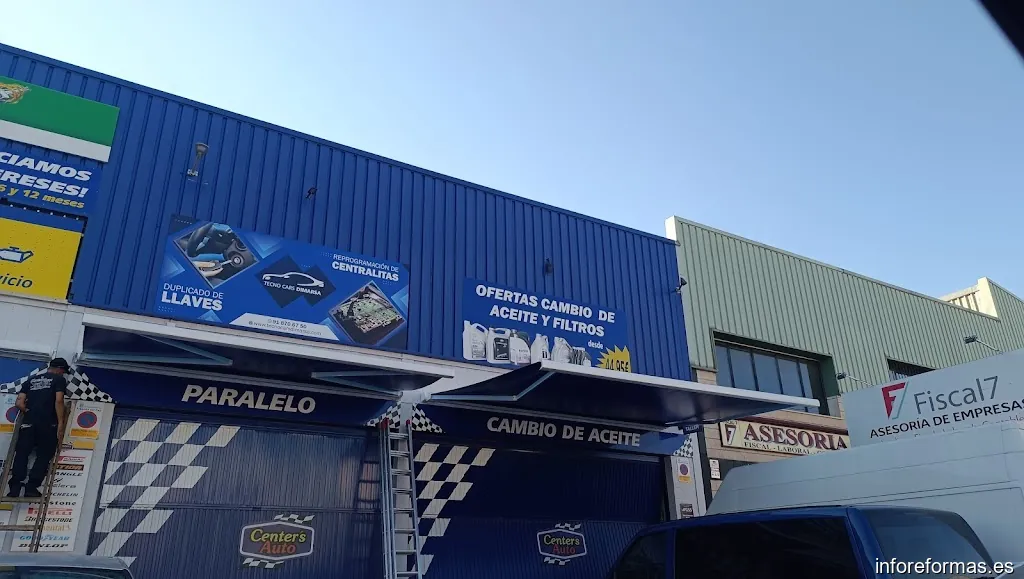 Montajes Sanz Cabezas, S.L.