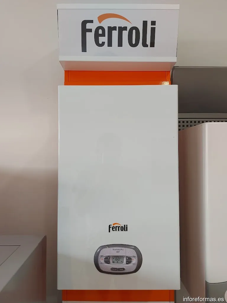 REYFER - suministros y servicios de fontanería