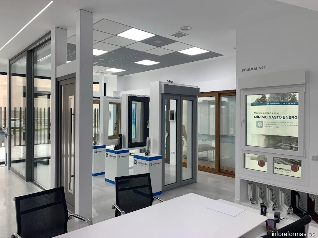 Ventanas Vamin - Empresa de Ventanas PVC y Aluminio Madrid