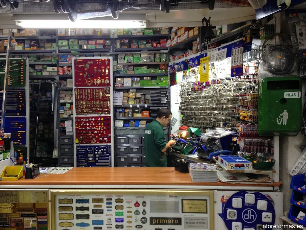 Ferretería Sánchez