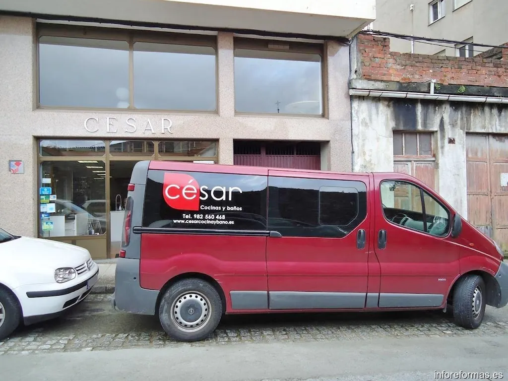 César Cocina y Baño