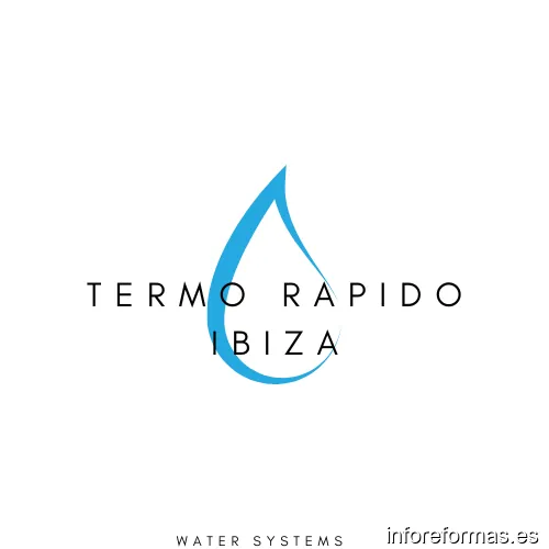 Termo electrico rapido Ibiza