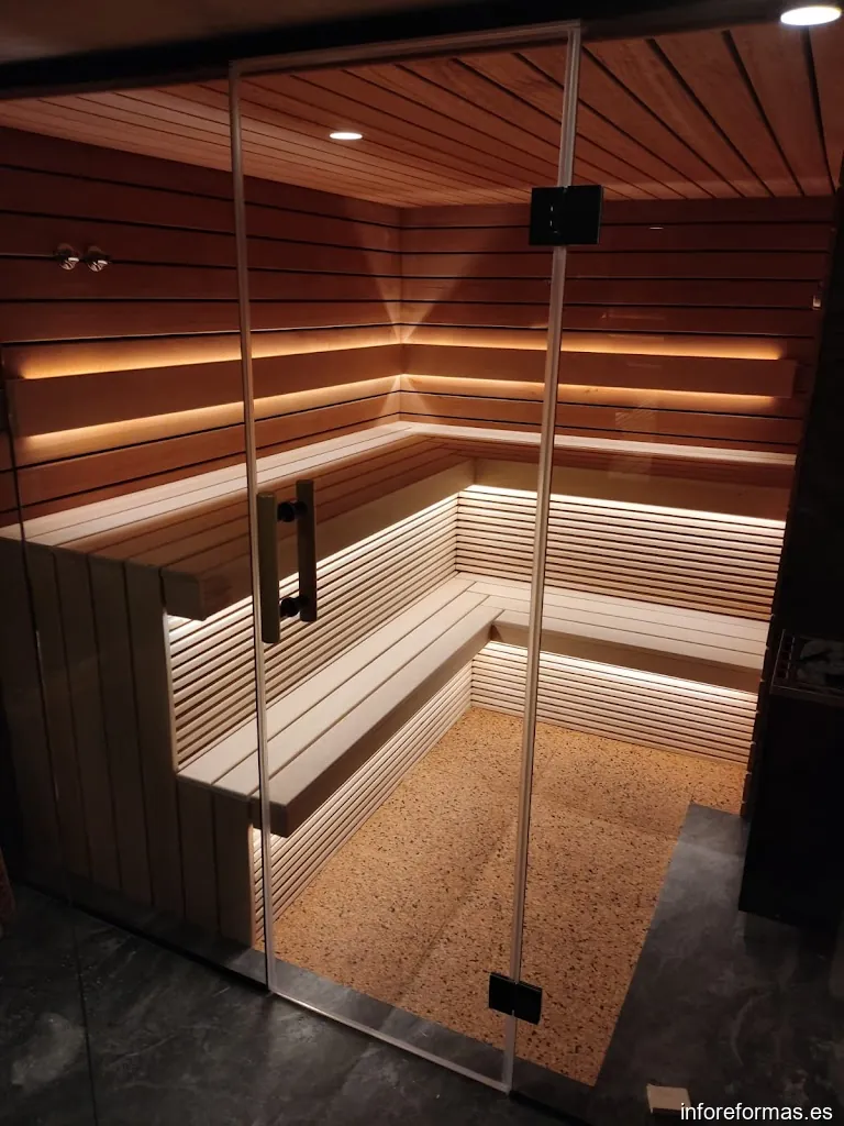 Reformadera | Carpintería, ventanas, puertas, saunas y limpieza