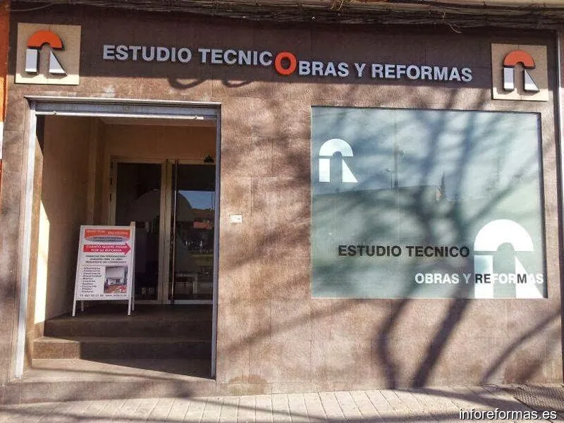 Reformas REITECO Construcciones y Estudio Técnico Obras