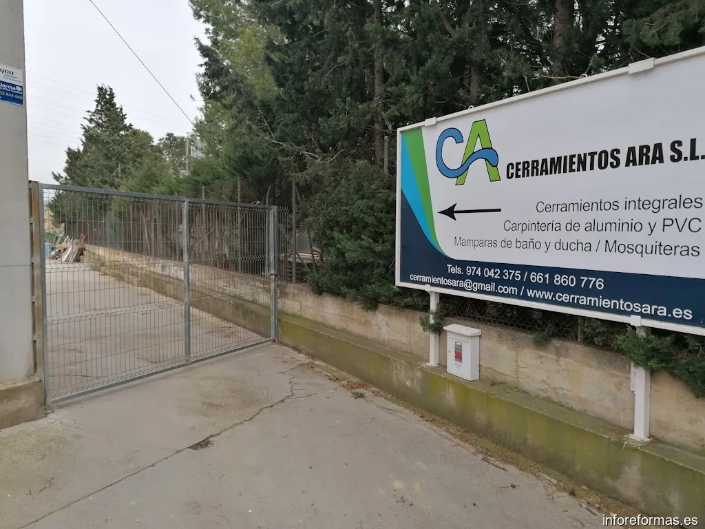Cerramientos Ara