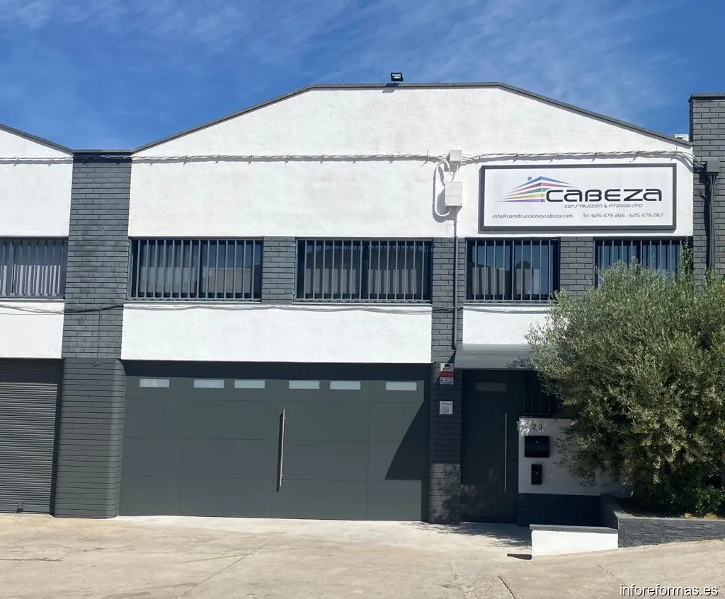 CONSTRUCCIONES CABEZA